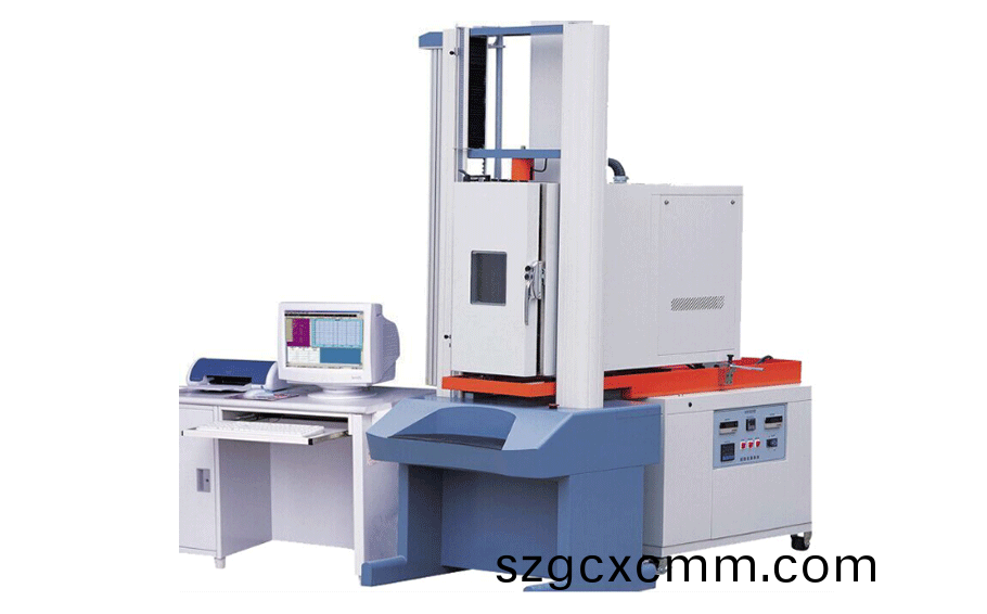 PT-308B高低溫型拉力試驗(yàn)機(jī)