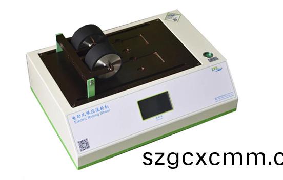 自動(dòng)碾壓滾輪機(jī)