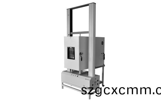 高(gao)精密型隔(ge)熱(re)條高溫拉力試驗(yàn)(yan)機(jī)