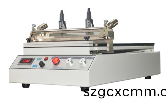 PT-506A-S實(shí)驗(yàn)室電動(dòng)颳刀式塗佈機(jī)(ji)