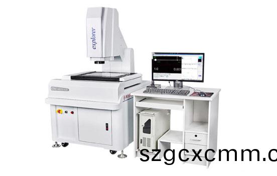 CNC-4030P 全自(zi)動(dòng)二(er)次元影像(xiang)測(cè)量(liang)儀