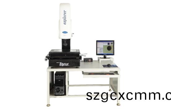 VMS-4030P 二(er)次元影像測(cè)量(liang)儀