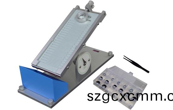 PT-502初粘性試驗機