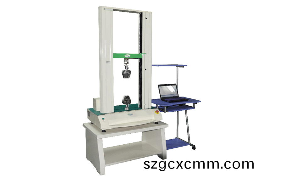 雙柱式萬能材(cai)料試驗(yàn)機(jī)